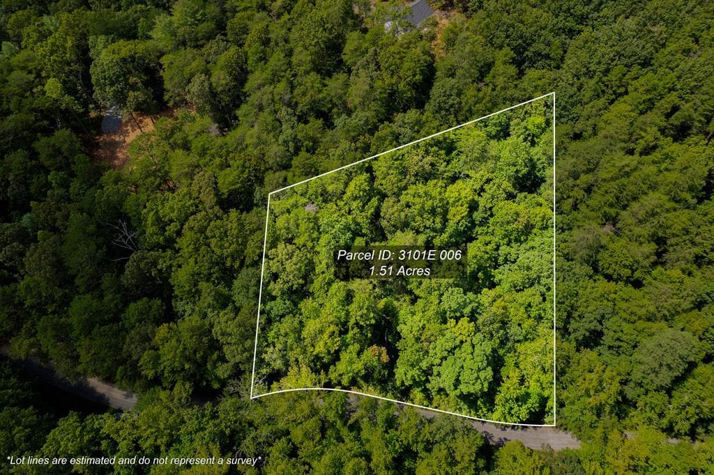 Lot 6 Heatherwood Way, Talking Rock GA 30175 - Photo