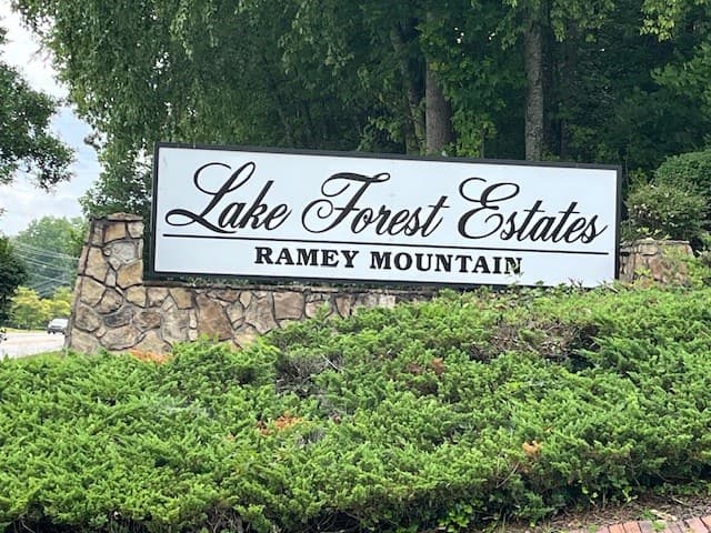 Lot 12 Forest View Drive, Hiawassee GA 30546 - Photo