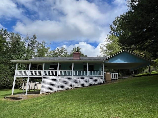 55 Chatuge Hills Drive, Hayesville NC 28904 - Photo