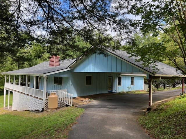 55 Chatuge Hills Drive, Hayesville NC 28904 - Photo