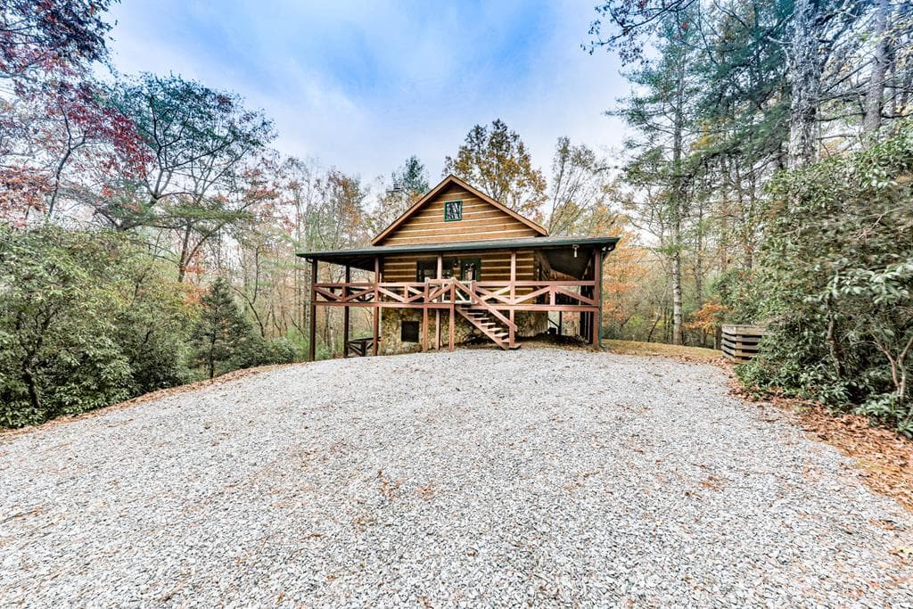 245 Weeks Creek Road, Blue Ridge GA 30513 - Photo
