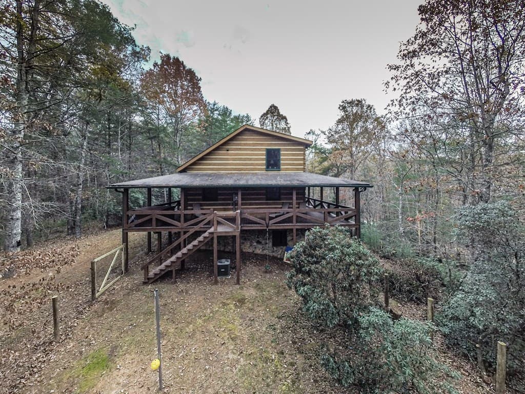 245 Weeks Creek Road, Blue Ridge GA 30513 - Photo