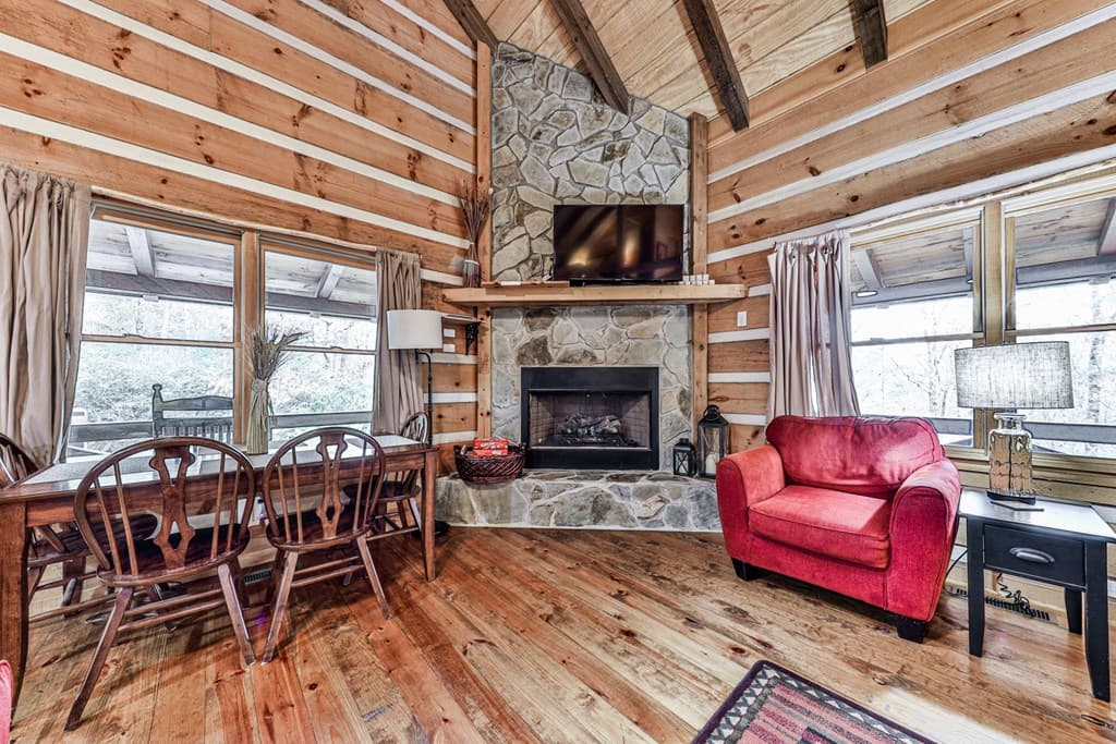 245 Weeks Creek Road, Blue Ridge GA 30513 - Photo