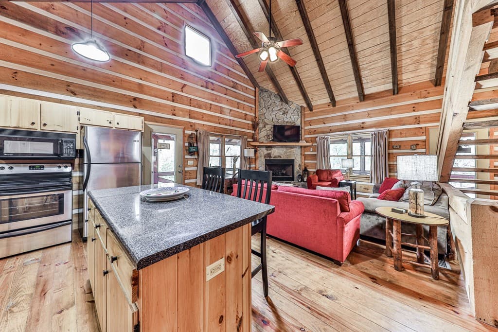 245 Weeks Creek Road, Blue Ridge GA 30513 - Photo