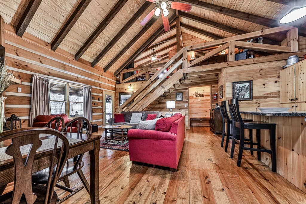 245 Weeks Creek Road, Blue Ridge GA 30513 - Photo