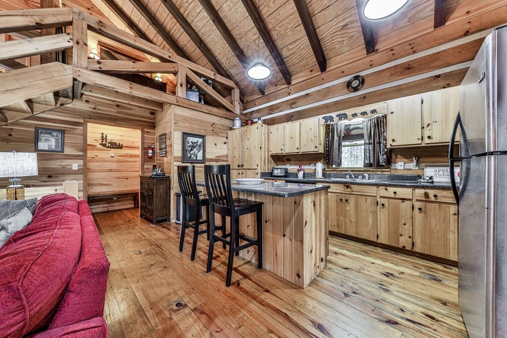 245 Weeks Creek Road, Blue Ridge GA 30513 - Photo
