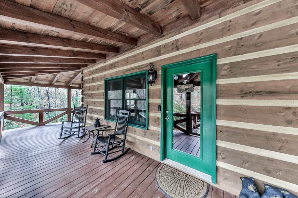 245 Weeks Creek Road, Blue Ridge GA 30513 - Photo