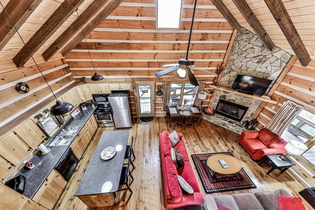 245 Weeks Creek Road, Blue Ridge GA 30513 - Photo