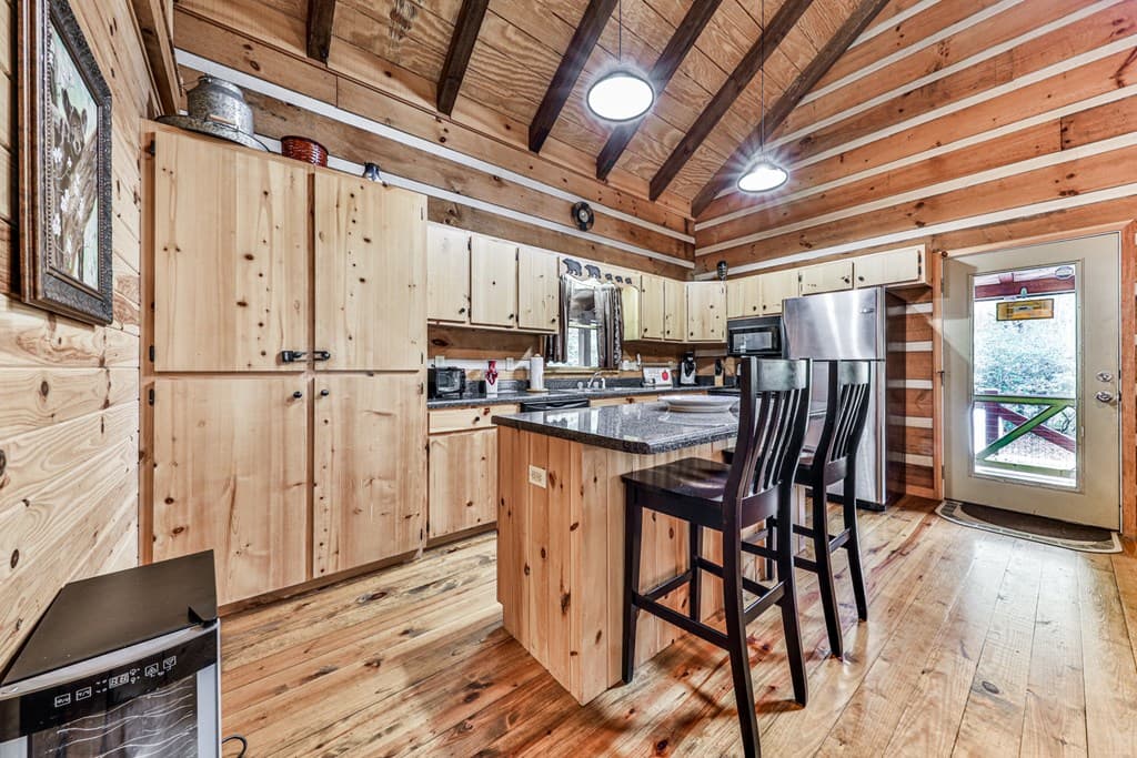 245 Weeks Creek Road, Blue Ridge GA 30513 - Photo