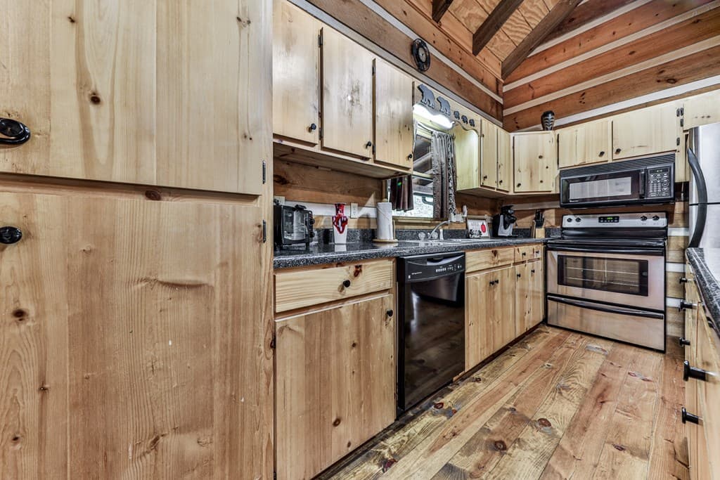 245 Weeks Creek Road, Blue Ridge GA 30513 - Photo