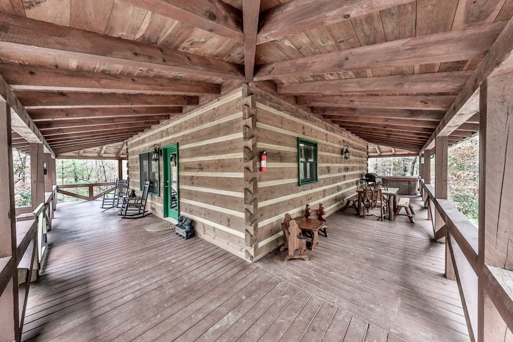 245 Weeks Creek Road, Blue Ridge GA 30513 - Photo