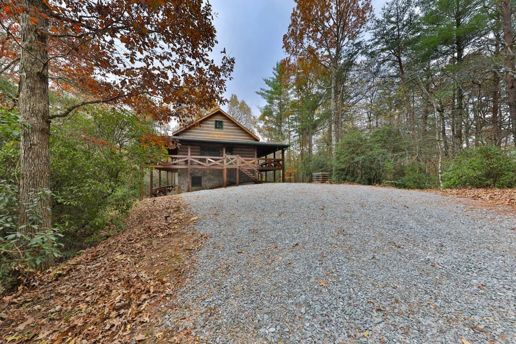 245 Weeks Creek Road, Blue Ridge GA 30513 - Photo
