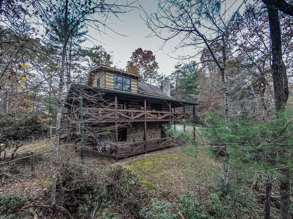 245 Weeks Creek Road, Blue Ridge GA 30513 - Photo