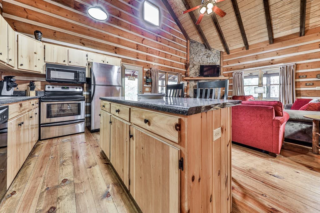 245 Weeks Creek Road, Blue Ridge GA 30513 - Photo