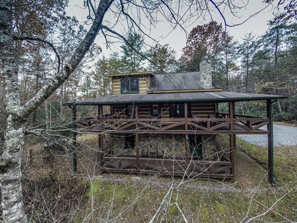 245 Weeks Creek Road, Blue Ridge GA 30513 - Photo