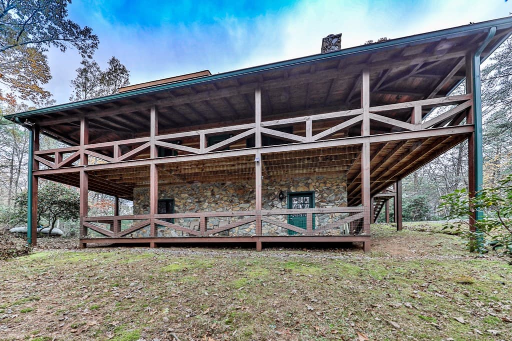 245 Weeks Creek Road, Blue Ridge GA 30513 - Photo