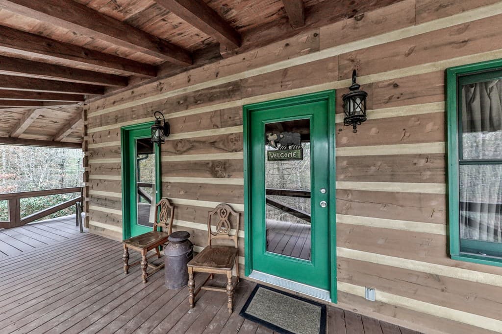245 Weeks Creek Road, Blue Ridge GA 30513 - Photo