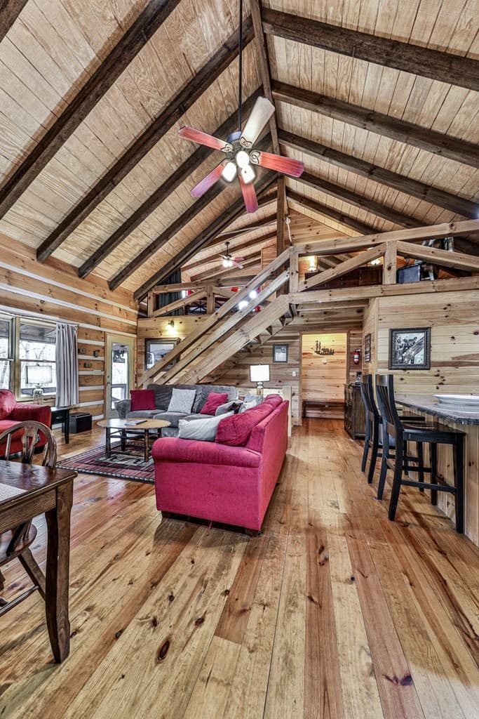 245 Weeks Creek Road, Blue Ridge GA 30513 - Photo