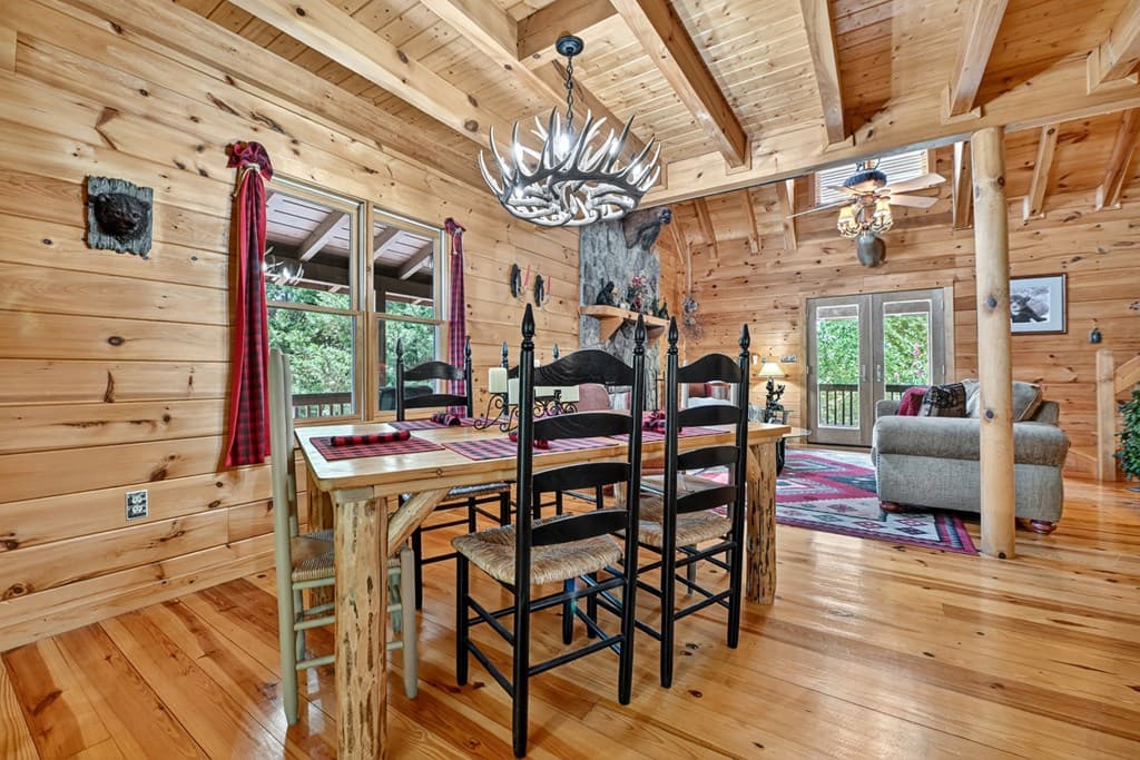120 Foxfire Road, Blue Ridge GA 30513 - Photo