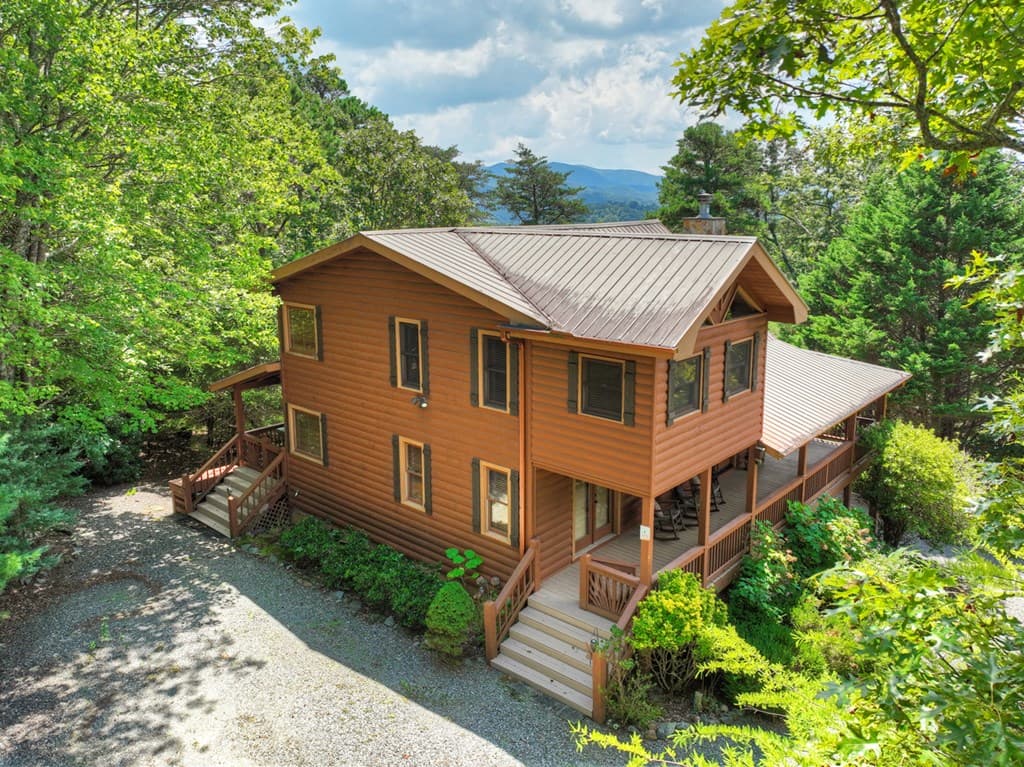 120 Foxfire Road, Blue Ridge GA 30513 - Photo