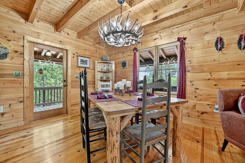 120 Foxfire Road, Blue Ridge GA 30513 - Photo