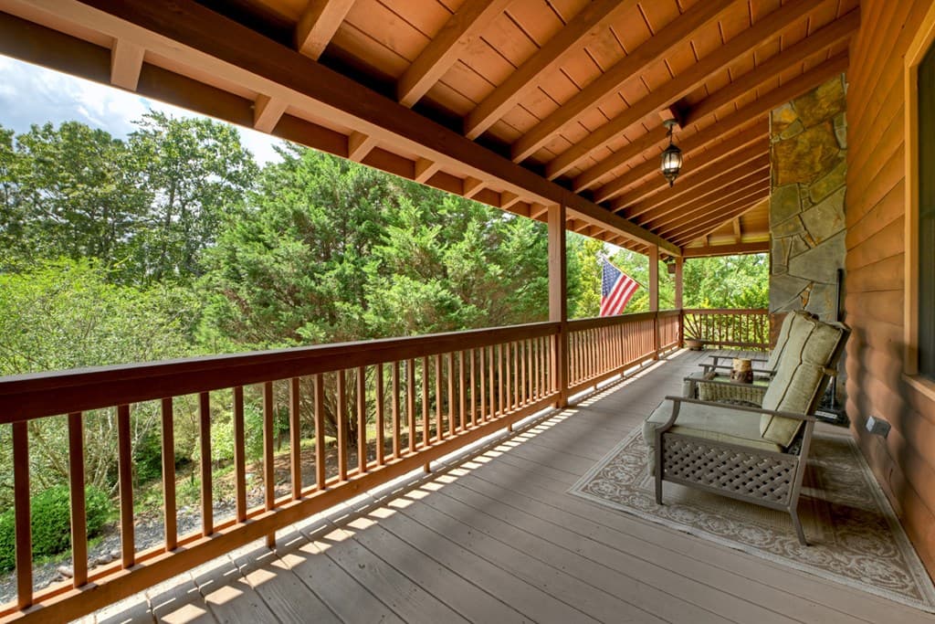 120 Foxfire Road, Blue Ridge GA 30513 - Photo