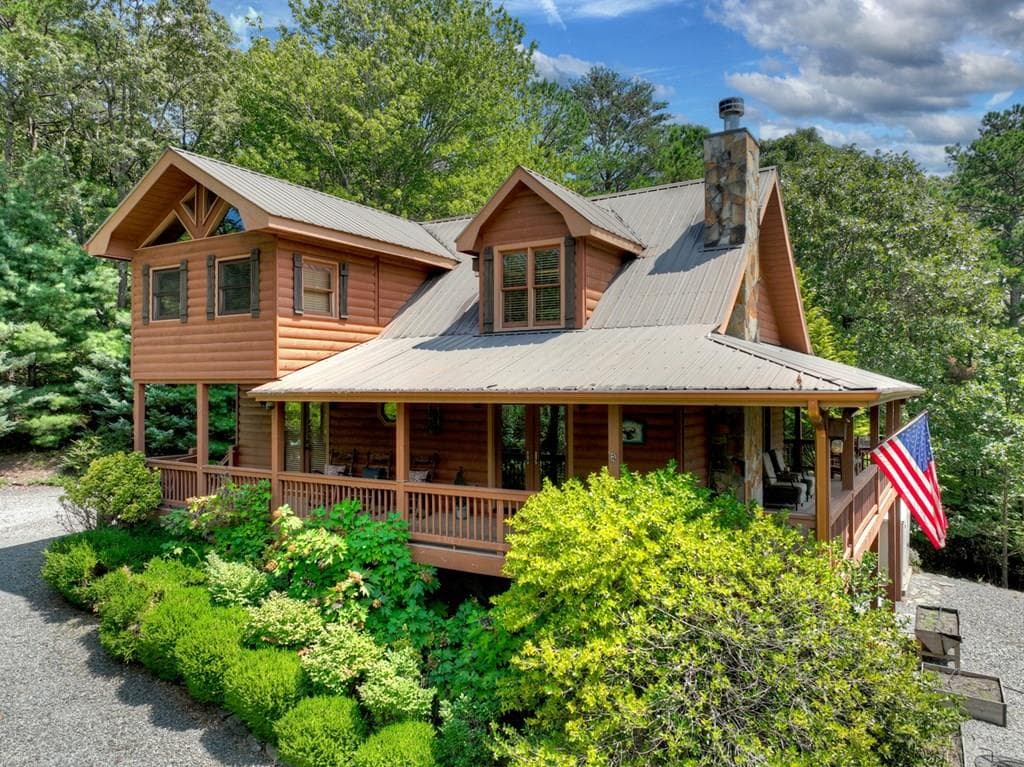 120 Foxfire Road, Blue Ridge GA 30513 - Primary photo