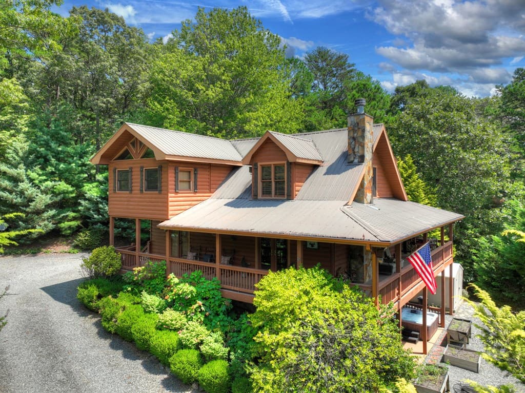 120 Foxfire Road, Blue Ridge GA 30513 - Photo