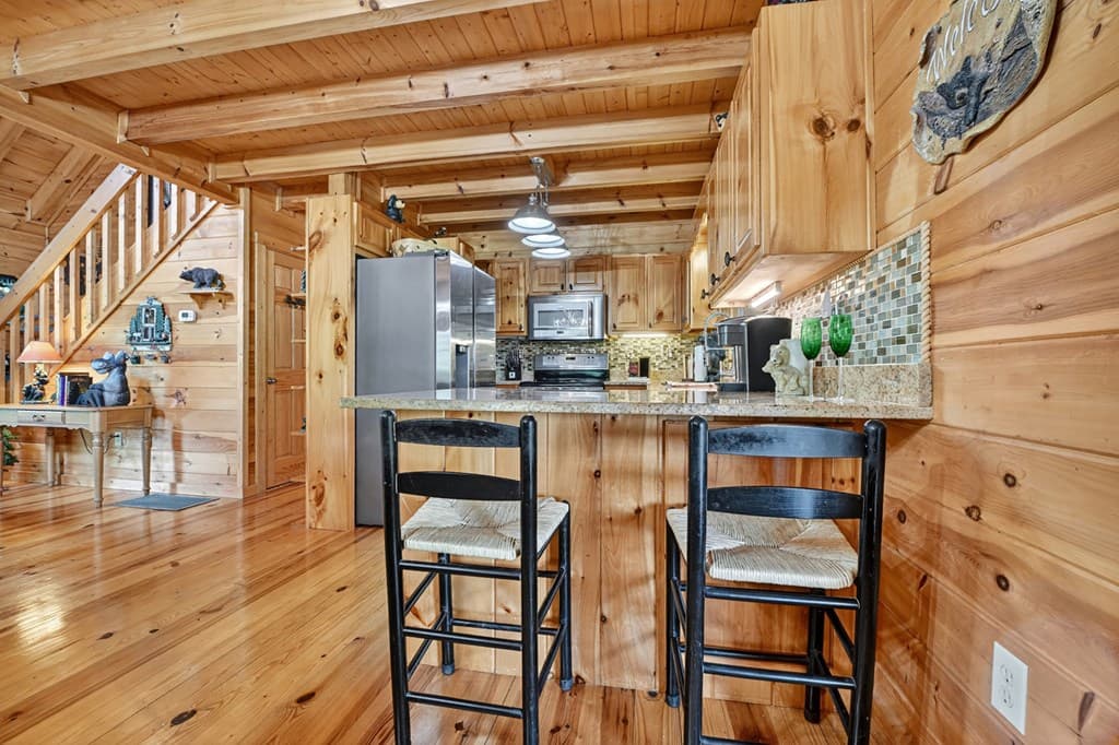 120 Foxfire Road, Blue Ridge GA 30513 - Photo