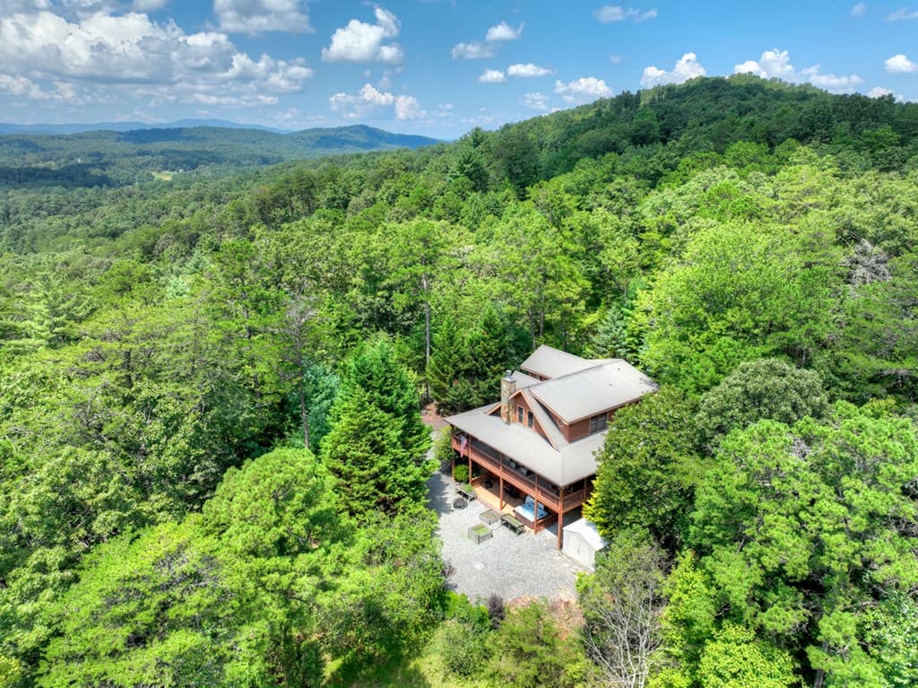 120 Foxfire Road, Blue Ridge GA 30513 - Photo