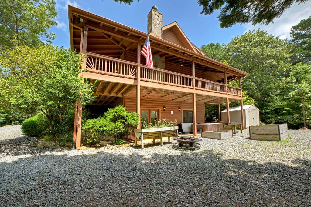 120 Foxfire Road, Blue Ridge GA 30513 - Photo