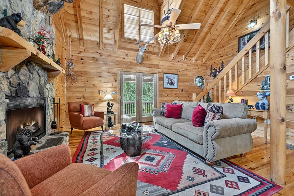 120 Foxfire Road, Blue Ridge GA 30513 - Photo