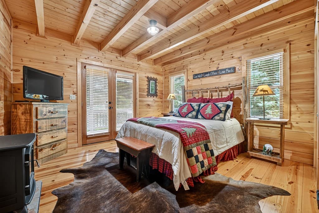 120 Foxfire Road, Blue Ridge GA 30513 - Photo