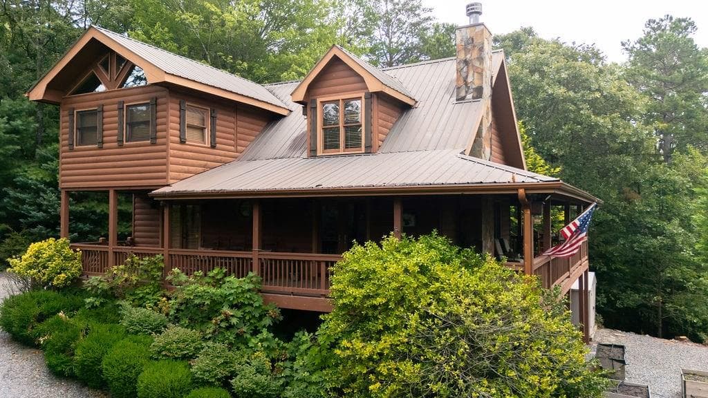 120 Foxfire Road, Blue Ridge GA 30513 - Photo