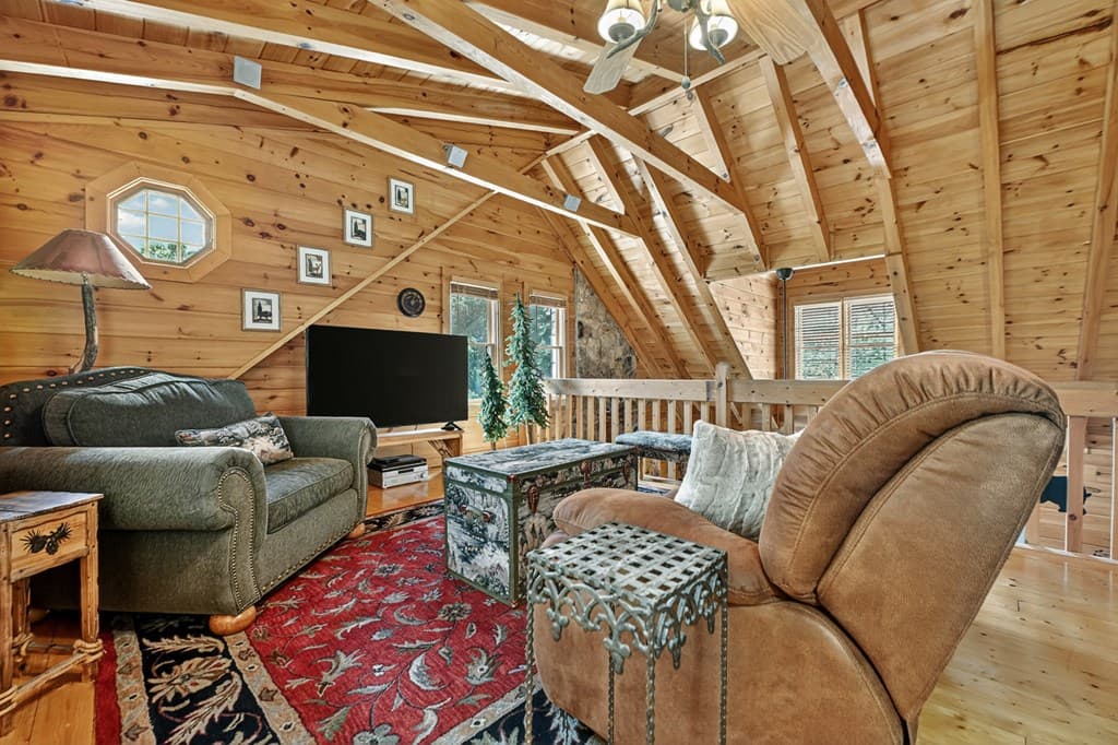 120 Foxfire Road, Blue Ridge GA 30513 - Photo