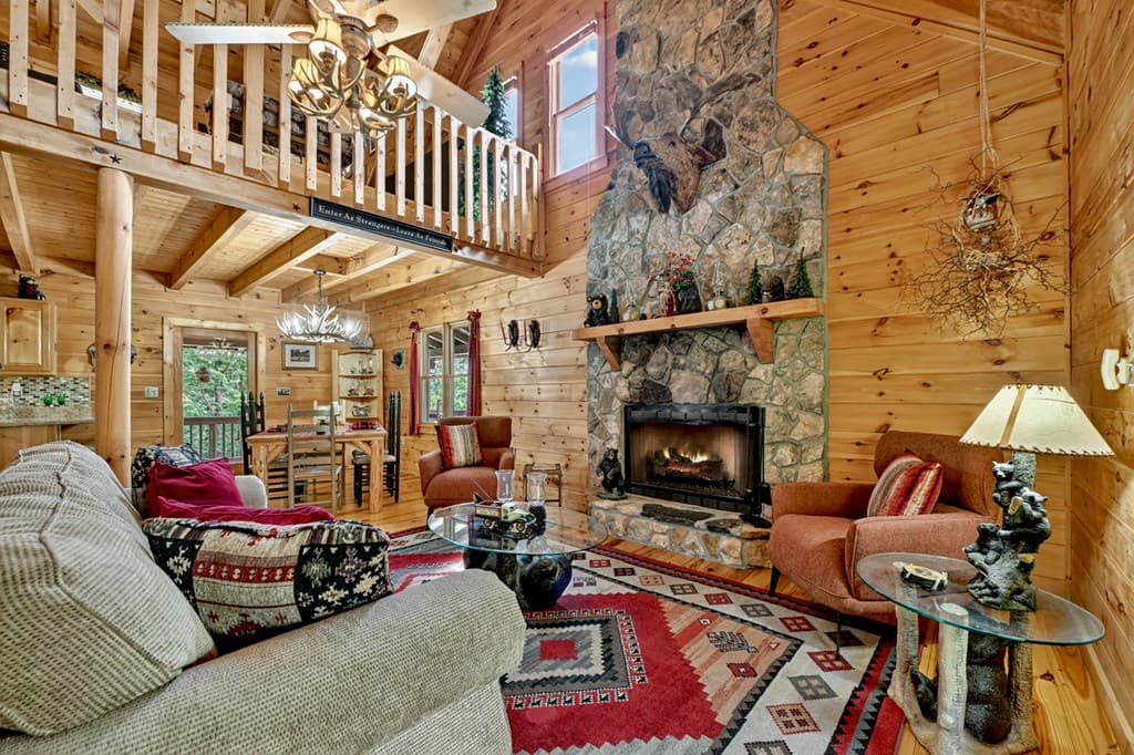 120 Foxfire Road, Blue Ridge GA 30513 - Photo