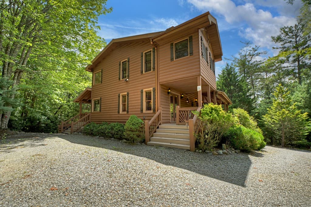 120 Foxfire Road, Blue Ridge GA 30513 - Photo