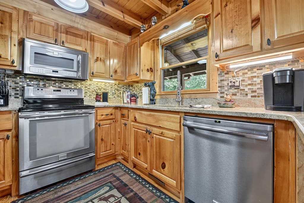 120 Foxfire Road, Blue Ridge GA 30513 - Photo