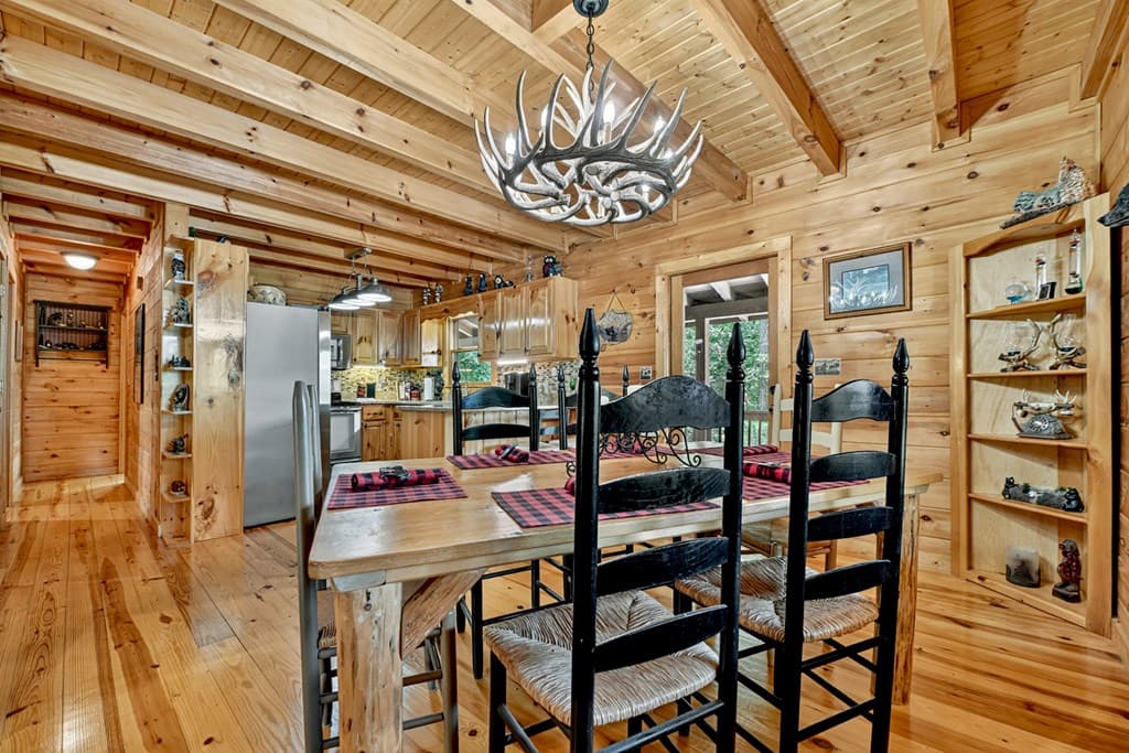 120 Foxfire Road, Blue Ridge GA 30513 - Photo