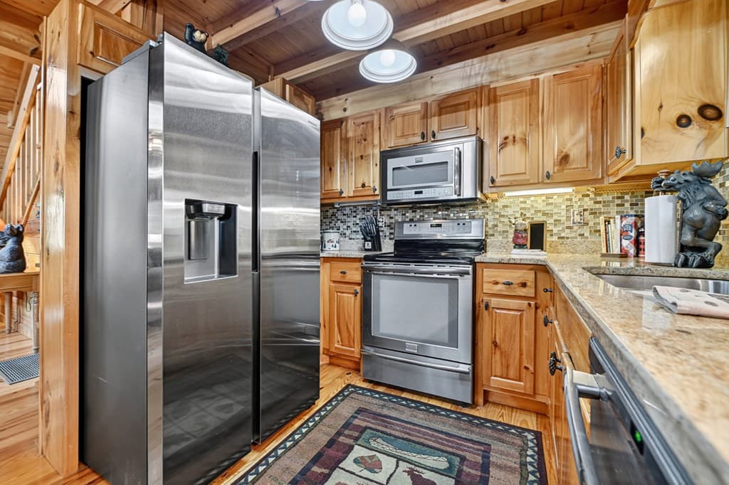 120 Foxfire Road, Blue Ridge GA 30513 - Photo
