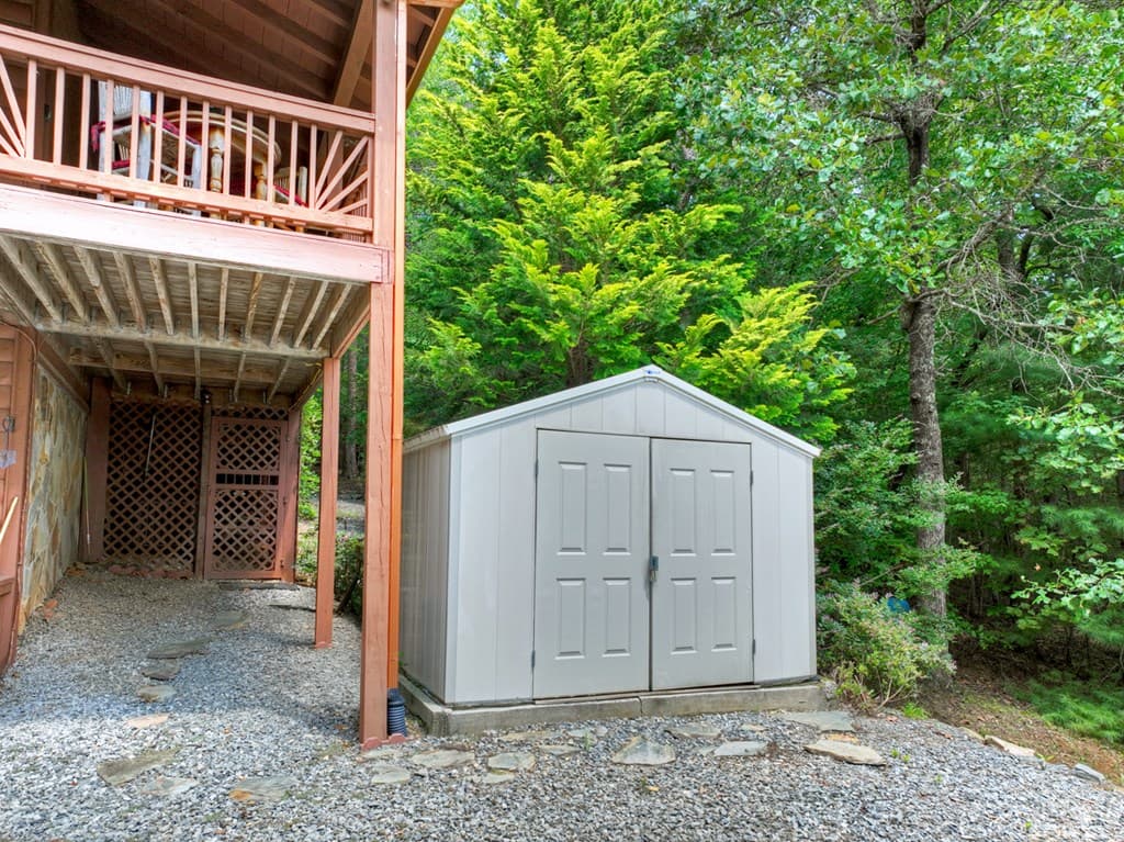 120 Foxfire Road, Blue Ridge GA 30513 - Photo