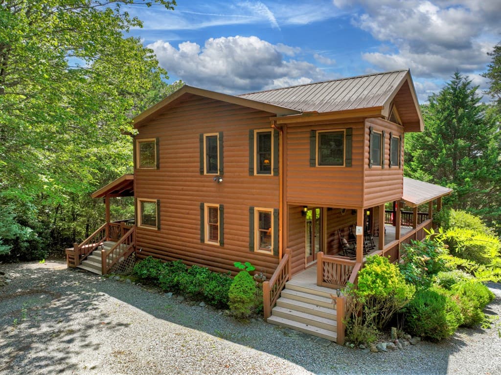 120 Foxfire Road, Blue Ridge GA 30513 - Photo