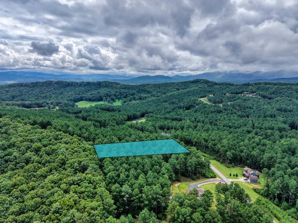 Lot 169 Thirteen Hundred, Blairsville GA 30512 - Photo