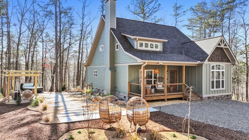 324 Overlook Way, Ellijay GA 30540 - Photo
