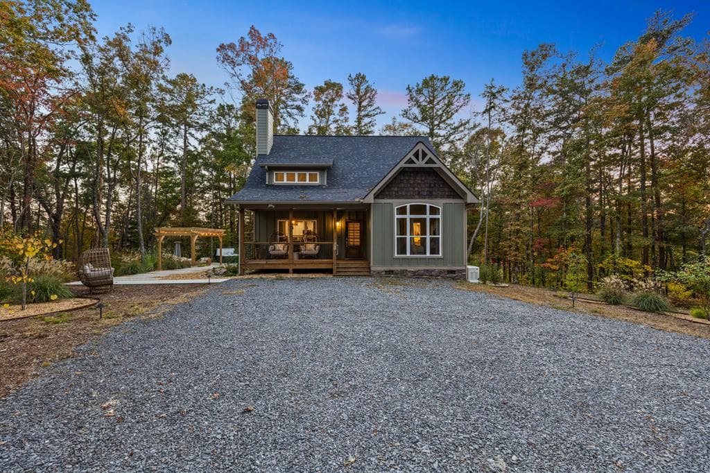 324 Overlook Way, Ellijay GA 30540 - Photo