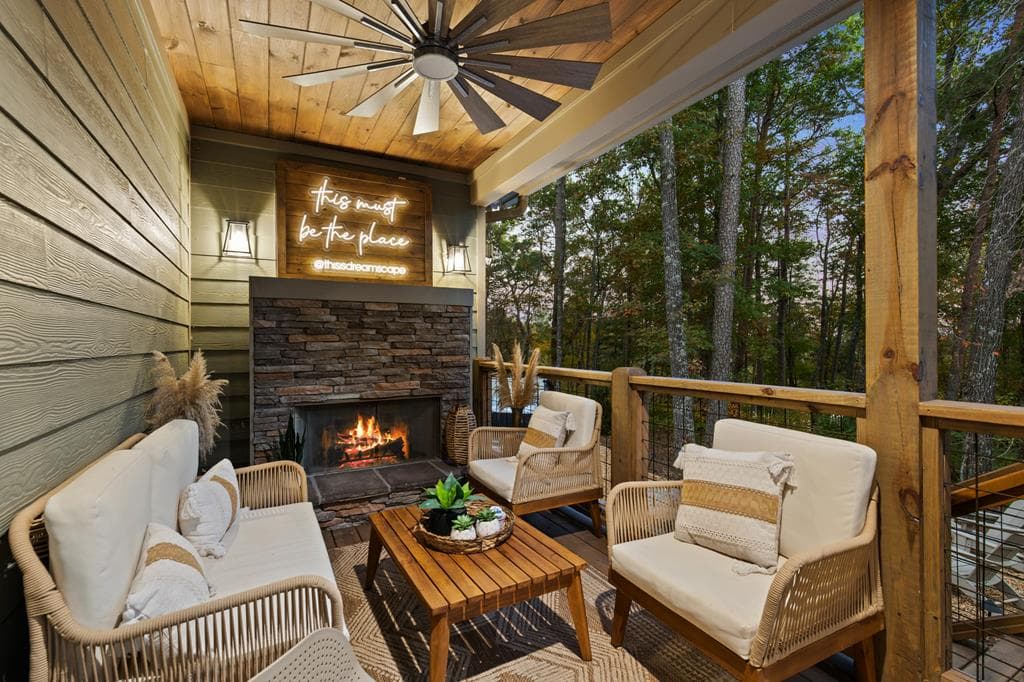 324 Overlook Way, Ellijay GA 30540 - Photo
