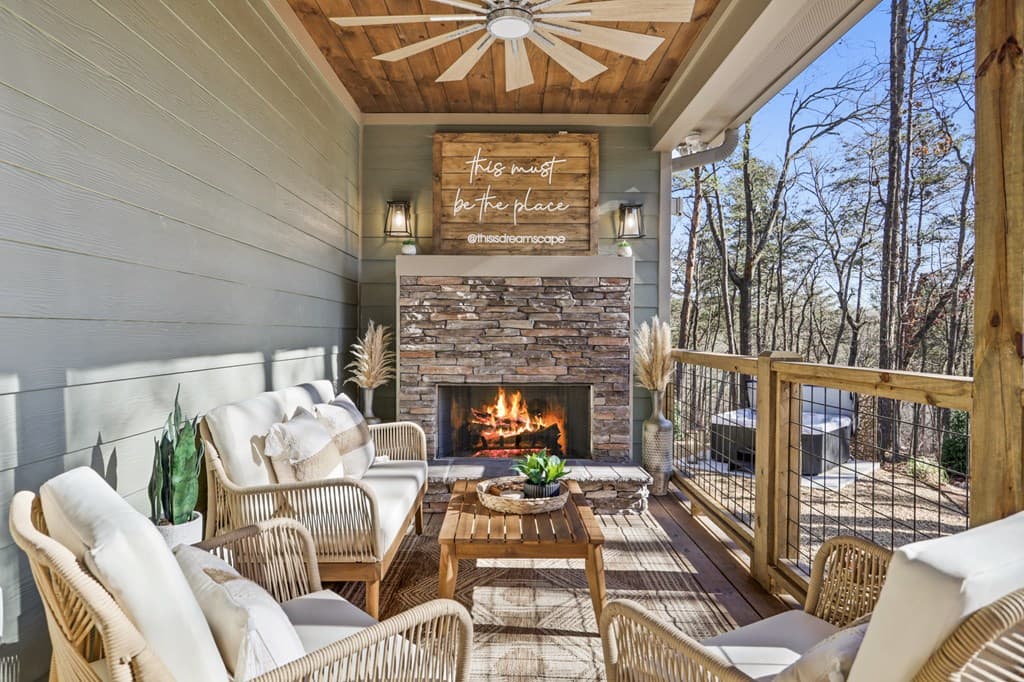 324 Overlook Way, Ellijay GA 30540 - Photo