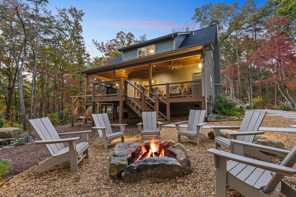 324 Overlook Way, Ellijay GA 30540 - Photo