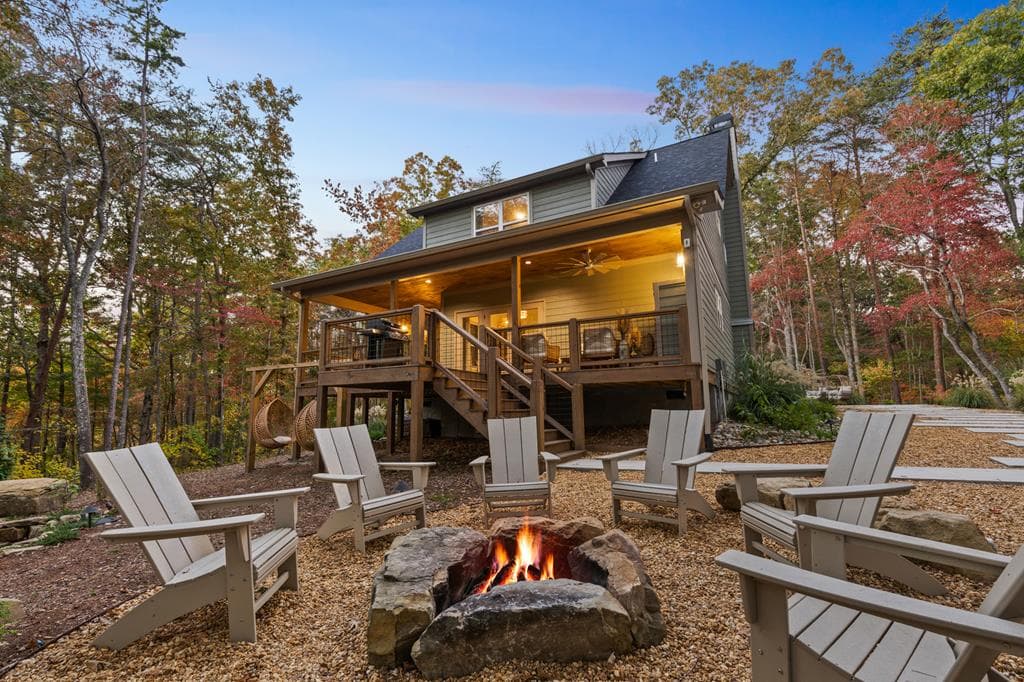 324 Overlook Way, Ellijay GA 30540 - Photo