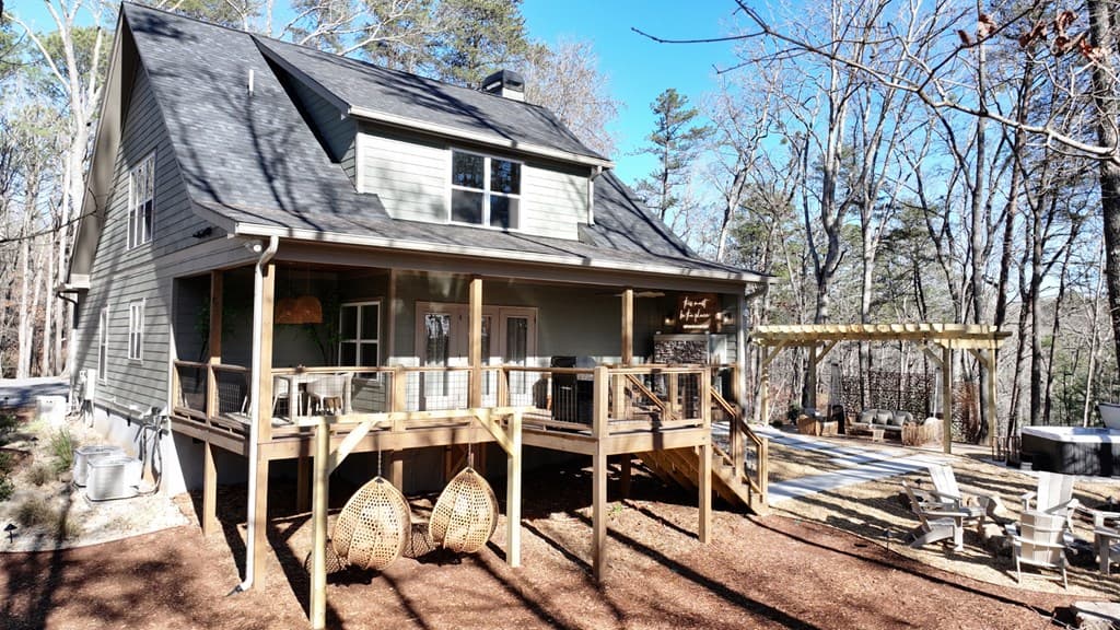 324 Overlook Way, Ellijay GA 30540 - Photo